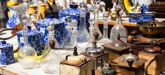 seconde main recyclage market