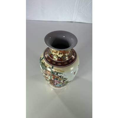 Vase chinois signé – Image 2