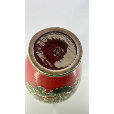 Vase céramique autrichienne – Image 3
