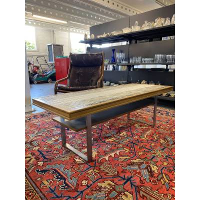 Table basse en mosaïque – Image 4