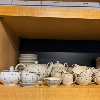 Service Porcelaine Langenthal Vintage