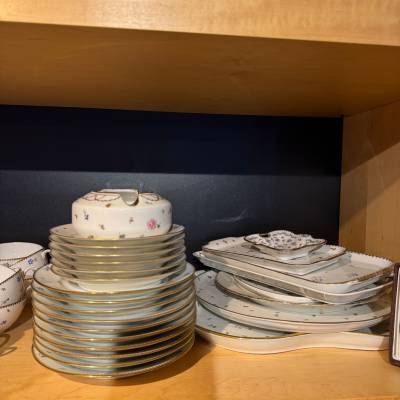 Service Porcelaine Langenthal Vintage – Image 2