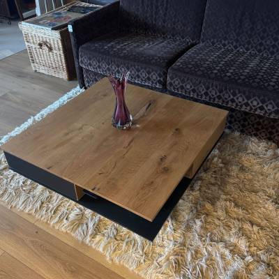 Table basse relevable Montana carré – Image 7