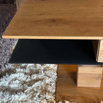 Table basse relevable Montana carré – Image 3