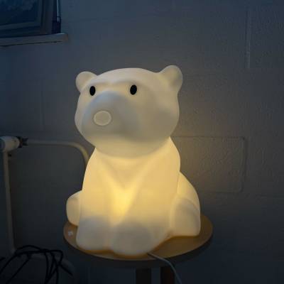 Lampe ours blanc – Image 4