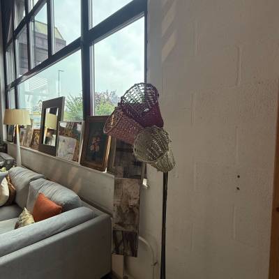 Lampadaire vintage – Image 4