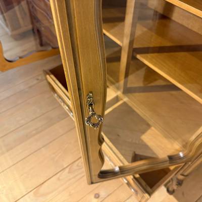 Vitrine bois massif – Image 3