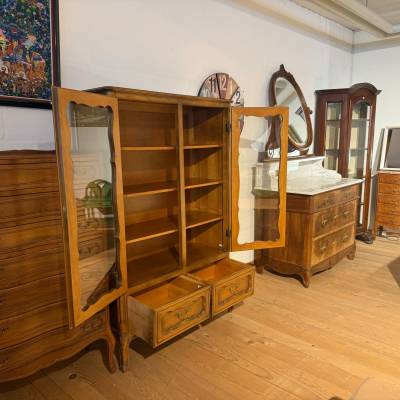 Vitrine bois massif – Image 4