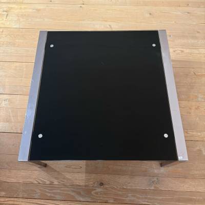 Table basse vitre noire – Image 2