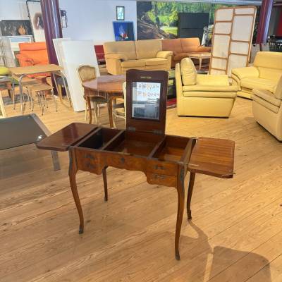 Coiffeuse en bois – Image 2