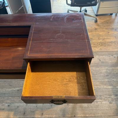 Bureau en bois – Image 3