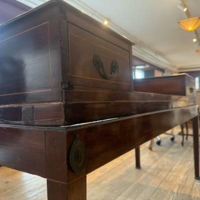 Bureau en bois – Image 4