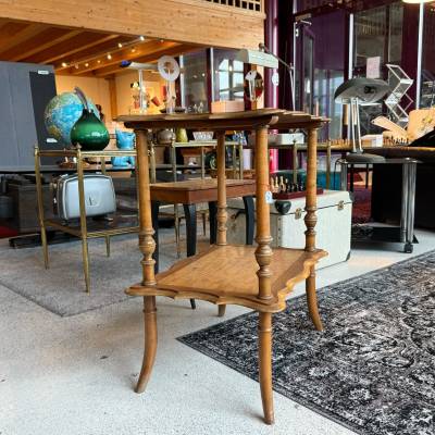 Table à thé - E.Gallié – Image 2
