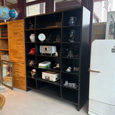 Meuble Rangement bois Catanese – Image 2