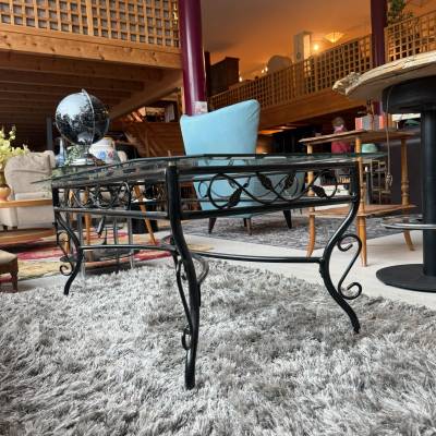 Table basse vitrée – Image 3