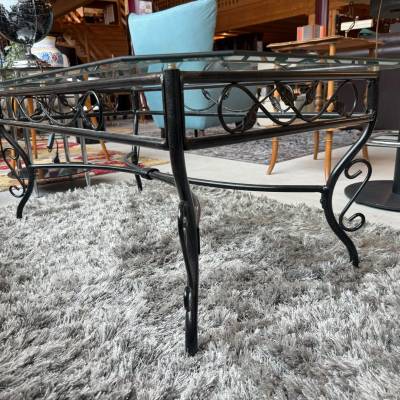 Table basse vitrée – Image 4