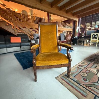 Fauteuil vintage – Image 3