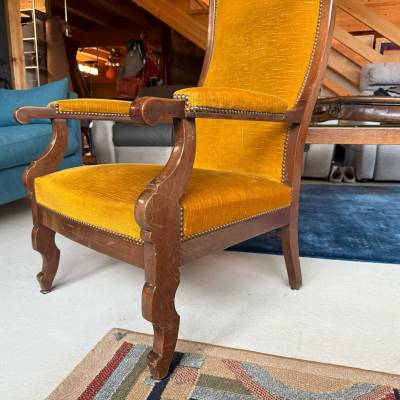 Fauteuil vintage – Image 2