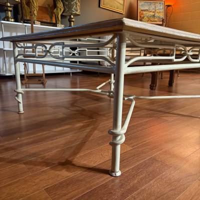 Table basse vitrée – Image 2