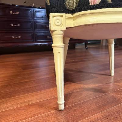 Chaise style Napoléon – Image 3