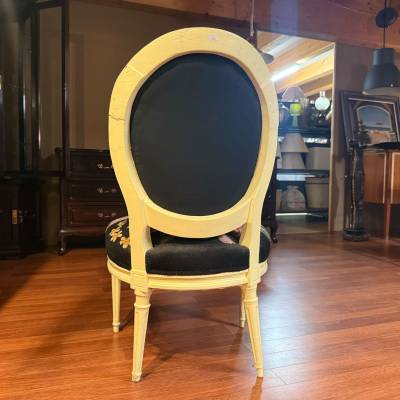 Chaise style Napoléon – Image 4