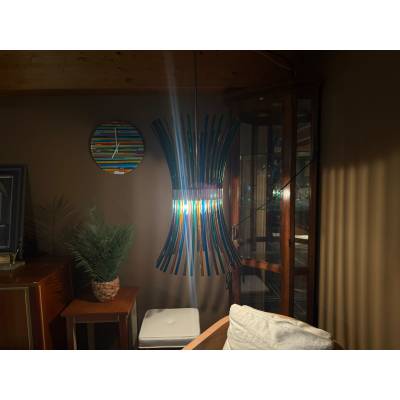 Lustre Artémide Tamiri Roberto Parmio – Image 2