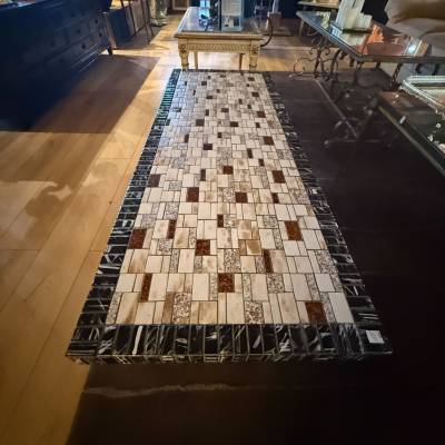 Table basse mosaïque – Image 3