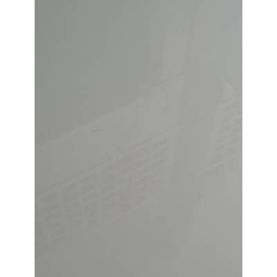 Table basse blanche avec tiroirs – Image 2