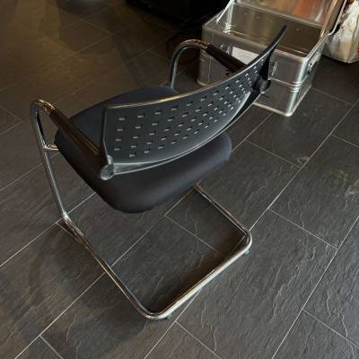 Chaise VITRA Visavis par A. Citterio – Image 4