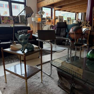 Chaise inspi Marcel Breuer – Image 2