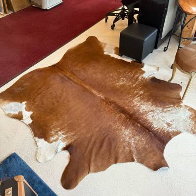 Tapis peau de vache – Image 4