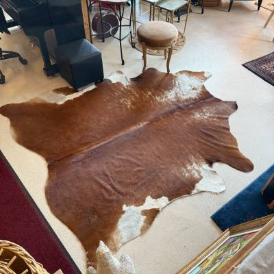 Tapis peau de vache – Image 2