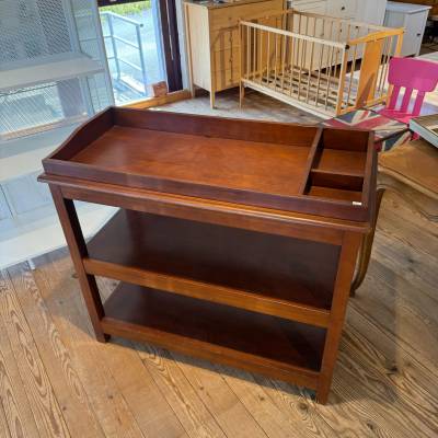 Table à langer bois – Image 3