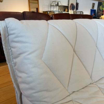 Canapé-lit blanc – Image 3