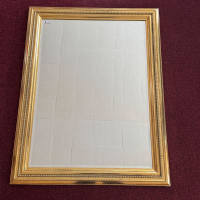 Miroir doré vintage – Image 4