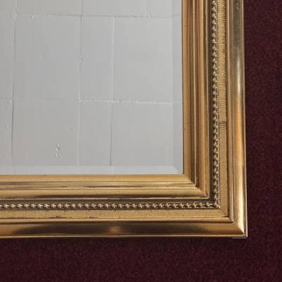 Miroir doré vintage – Image 3