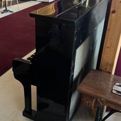 Piano Romhildt Weimar noir – Image 3