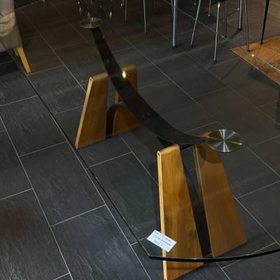 Ensemble table et 6 chaises design scandinave – Image 8
