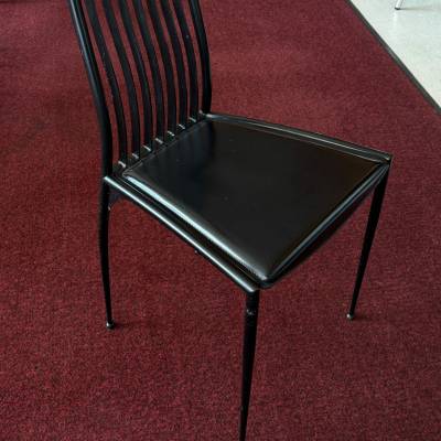 Ensemble table et 6 chaises design scandinave – Image 2