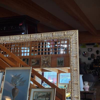 Miroir ancien XXL – Image 2