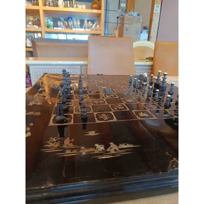 Jeux d'échec Victorien – Image 4