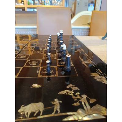 Jeux d'échec Victorien – Image 3