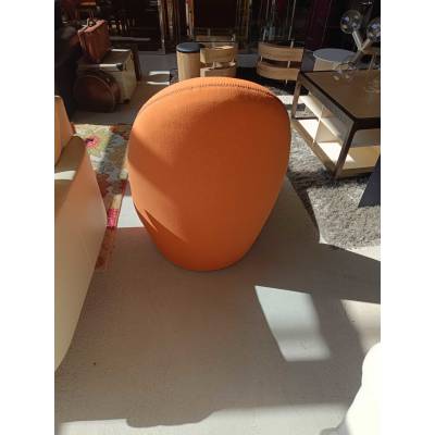 Fauteuil orange – Image 2