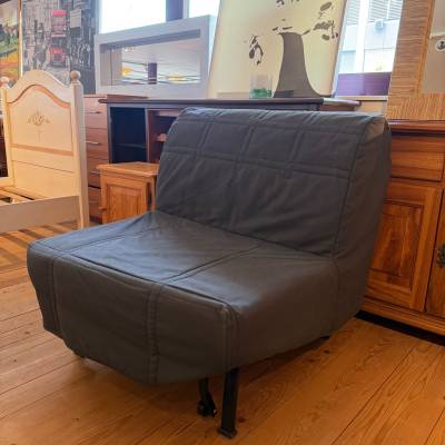 Fauteuil bleu – Image 3