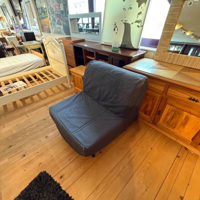 Fauteuil bleu – Image 4