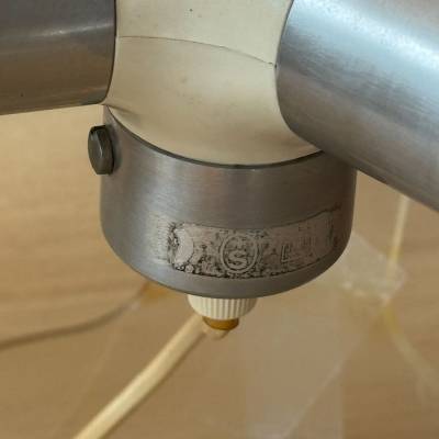 Lampe Atomic Vintage 1970s – Image 2
