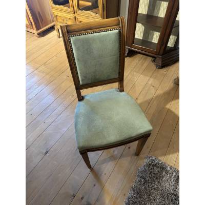 Chaise d'époque vintage – Image 2