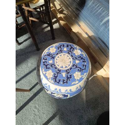 Poterie bleue et blanc – Image 2