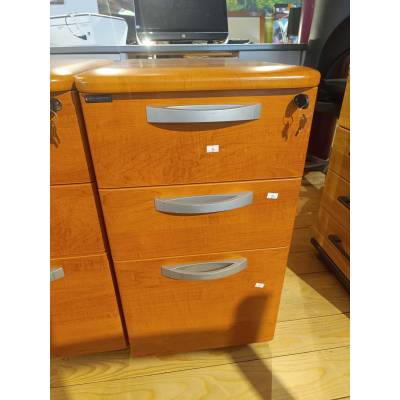 Caisson bureau avec clés – Image 2