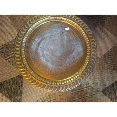 Table basse avec plateau – Image 2